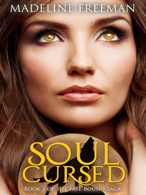 cover image of Soul Cursed